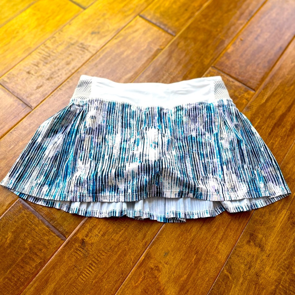 Lululemon Tennis Skort